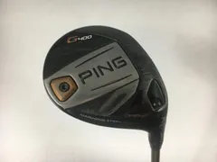 Ping G400 7w Attas EE 335-65 S 名器 これは名器！ 】PING G400ドライバー試打計測 ヘッドスピード45