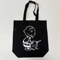 BANKSY ・チャーリーブラウン・トートバッグ