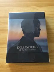 [中古][Blu-ray] EXILE TAKAHIRO 『All-The-Time Memories』M00237