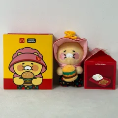 韓国 マクドナルド ポーチ&チャーム　2点セット 21f5302ec05139d78d9b24cb22cf7a