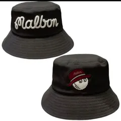 【Malbon】マルボン♡新品未使用 ベージュ バケットハット 2025年最新】マルボンハットの人気アイテム - メルカリ