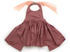 【マールマール/MARLMARL】スタイ・お食事用エプロン 80サイズ 女の子【子供服・ベビー服】（1777119）