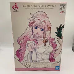 未開封　FIGURE SPIRITS KUJI マクロスF　anothre mythical world side sheryl Nome　C賞　Pink Venus of The Galaxy　シェリル・ノーム　フィギュア (ME27-2409)