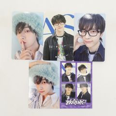 zerobaseone マシュー メテュ サノク トレカ 3週目 ZEROBASEONE メテュ