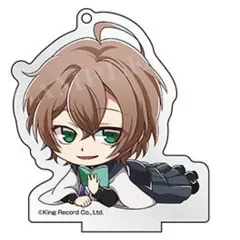 【中古】キーホルダー・マスコット(キャラクター) 夢野幻太郎 ごろりんアクリルキーホルダー 「ヒプノシスマイク -Division Rap Battle-」