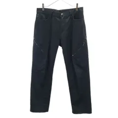 アルマーニエクスチェンジ ロングパンツ W30 ブラック ARMANI EXCHANGE メンズのサムネイル