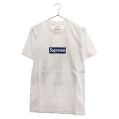 2024年最新】supreme box logo tシャツ 白の人気アイテム - メルカリ