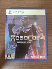 【PS5】ロボコップ ローグシティ