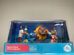 Disney(ディズニー) リロアン スティッチ フィギュア セット