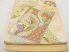 2025年最新】西陣唐織袋帯の人気アイテム - メルカリ 