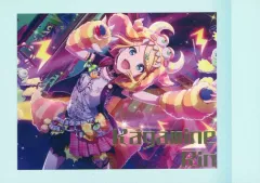 【中古】アニメ系トレカ Rare22[レア]：鏡音リン(金箔押し)