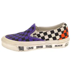 2024年最新】バンズ スリッポン スニーカー vans classic slip－on