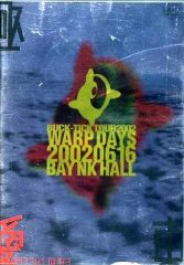 BUCK-TICK/TOUR 2002 WARP DAYS 20020616 … - メルカリ