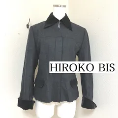 2025年最新】hiroko koshino ジャケットの人気アイテム - メルカリ