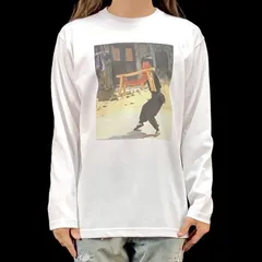 オリジナル ロンT ユンピョウ チャンピオン鷹 サイクロンZ 香港 ジャッキー映画 ロンT 長袖Tシャツ S M L XL タイト ジャスト 大きい ビッグ オーバーサイズ メンズ レディース ユニセックス ピンククリーム