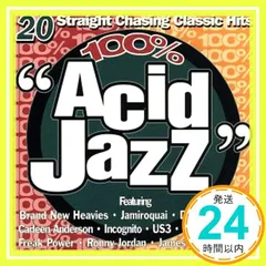 100% Acid Jazz [CD] Various_02