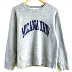 2025年最新】マイカアンドディール×アメリカーナスウェットの人気