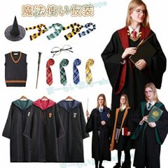 コスプレ クリスマス コスチューム コスプレ マント ハリーポッター風 セット ローブ ニット クリスマス イベント パーティー ハロウィン 仮装 変装 制服メンズ レディース 男女兼用 高級 コスプレ服