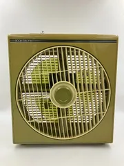 National製レトログリーン扇風機（高さ70cm） 2025年最新】扇風機 レトロ ナショナルの人気アイテム - メルカリ