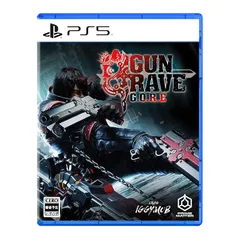GUNGRAVE G.O.R.E (ガングレイヴ ゴア) -PS5【CEROレーティング「Z」】