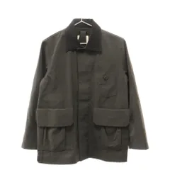 snow peak (スノーピーク) 19AW TAKIBI ARAMID JACKET JK-19AU107 タキビ アラミドジャケット ブラックのサムネイル