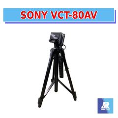 SONY VCT-80AV 三脚　ビデオカメラ ソニー