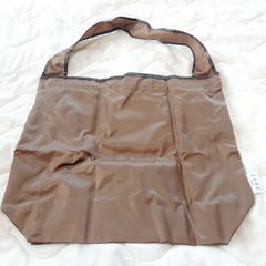 EFFE BEAMS × Marisol エッフェ ビームス × マリソル たためるワンショルダーバッグ