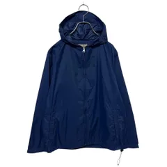 【L.L.Bean】 90s フード付きナイロンジャケット S-2206