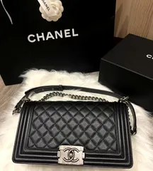 2024年最新】chanelボーイの人気アイテム - メルカリ
