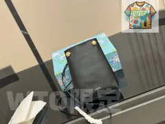 【今日WTO】Loewe ロエベ ペブル ポーチ シリーズ 高い収納力と使い勝手の良さの特徴-WTO輸入2-BRN97