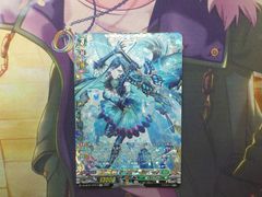 ヴァンガード　夢刃の剣姫　ラスカリア・ヴェレーノ　FFR