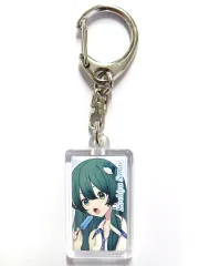 【中古】同人アクセサリー・小物系 【東方Project】東方キーホルダー1 東風谷早苗(月代) 2025．1/AbsoluteZero