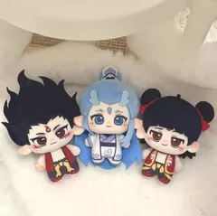 ナタ2魔童鬧海 缶バッジ15点セット新品未開封 ナタ（哪吒）：魔童鬧海 キャラクターセリフシリーズ 缶バッジ