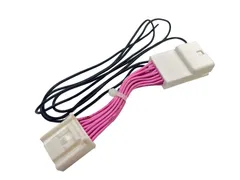 日産 サクラ SAKURA用 社外ナビ用 ステアリングスイッチコネクタ ステアリングリモコン 変換 アダプター CAN-Bus不要でカプラーオン 加工無し！