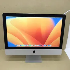 imac A1418 FHD corei5 壁掛け仕様 純正金具付き 1TB imac A1418 FHD corei5 壁掛け仕様 純正金具付き 1TB
