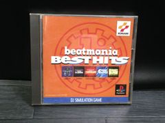 [beatmania BESTHITS] PS1 プレステ ソフト mEE495 ● ★