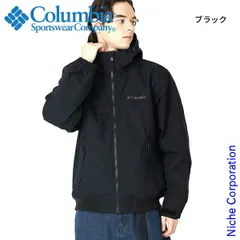 【新品】 コロンビア ロマビスタフーディー メンズ (XM4292) (010 ブラック L)