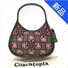 お花モチーフが可愛い♪【Coachtopia】☆ショルダーバッグ☆ 公式】Coachtopia – コーチトピアオンラインストア | ショルダー