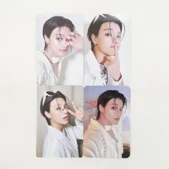 ATEEZ ウヨン GOLDEN HOUR Part.2 FC ヨントン 特典 DIARY FOR fanplee トレカ フォト カード wooyoung エイティーズ アチズ