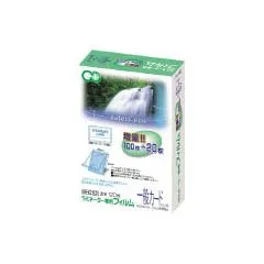 （まとめ買い）アスカ ラミネーターフィルム120枚一般カード判 BH-202 【×3セット】のサムネイル