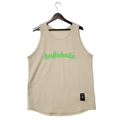 ballaholic タンクトップ 34番 ホワイト XL 激レア 最終価格 MesukRw1XBvHsajHkJ4oCwBU3rKGki