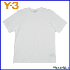 【新品】ワイスリー 半袖Tシャツ Y-3 HG6092 M CH1 SS TEE - CF LOGO CORE WHITE hg6092WH