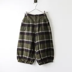 らくさらパンツ・キュロット｜根々 | 石見銀山 群言堂 公式
