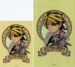 【中古】雑貨 羽宮一虎 ステッカー＆チケットホルダーセット 「DMMスクラッチ! 東京リベンジャーズ キャラ・ヌーボー」 D-7賞