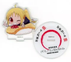 【中古】アクリルスタンド・アクリルパネル [単品] 伊地知虹夏(寿司) ミニアクリルスタンド 「劇場総集編ぼっち・ざ・ろっく! Re：/Re：Re：×かっぱ寿司」 まんぷくセット注文特典