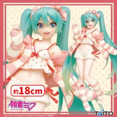mam999様専用　初音ミク フィギュア Costumes ルームウェア ver.　14個