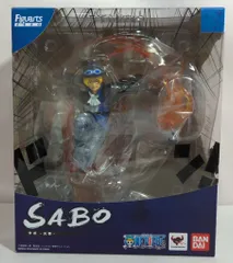 2025年最新】フィギュアーツzero サボの人気アイテム - メルカリ