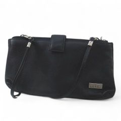 ランバンオンブルー LANVIN en Bleu ポーチ 小物入れ フォックスファー