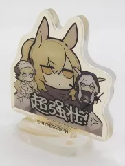 【中古】アクリルスタンド・アクリルパネル ニアール ミニアクリルスタンド 「アークナイツ 時遇回響 ECHOES コラボカフェ」 中国限定対象商品購入特典