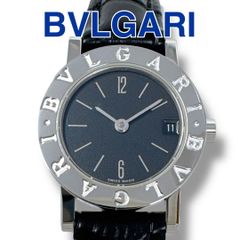 超美品 BVLGARI ブルガリ 純正レザーベルト 新品仕上げ済み メンズ 